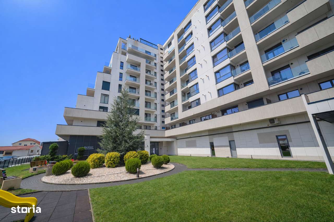 Penthouse modern 100 mp + 54 mp terasă - Torontalului (langa VOX)-19