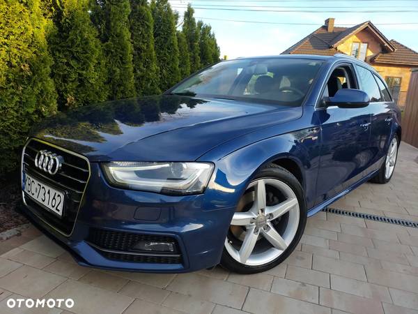 Audi A4 2.0 TDI Sport - 2