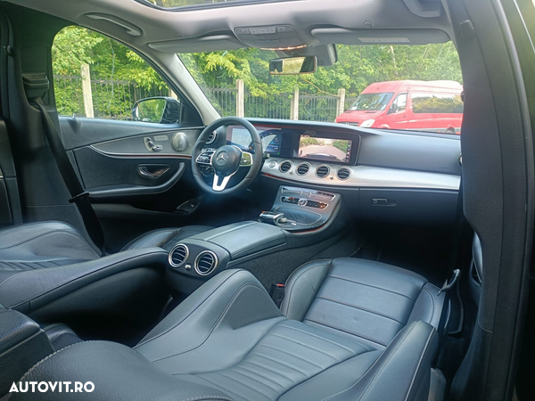 Mercedes-Benz E 220 d 9G-TRONIC Avantgarde - 12