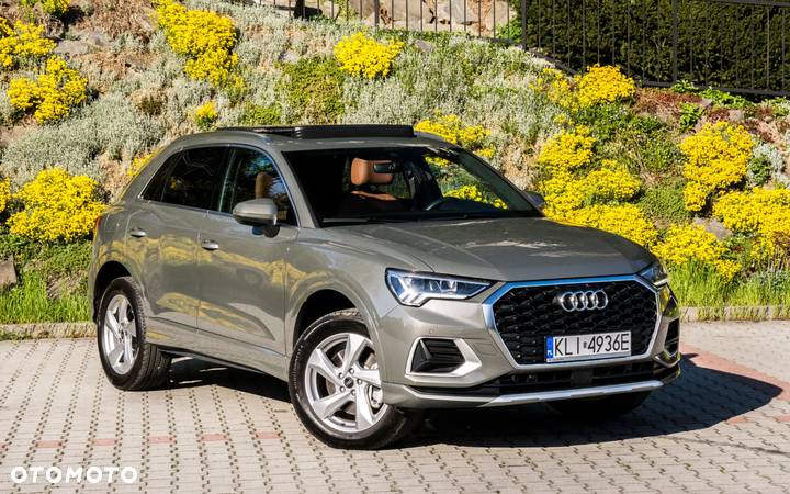 Audi Q3 40 TFSI Quattro Advanced S tronic - 7