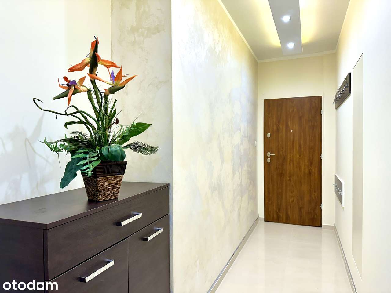 Nowy Świat 14 - Białystok - idealne 56 mkw - 2 pokoje z balkonem-7