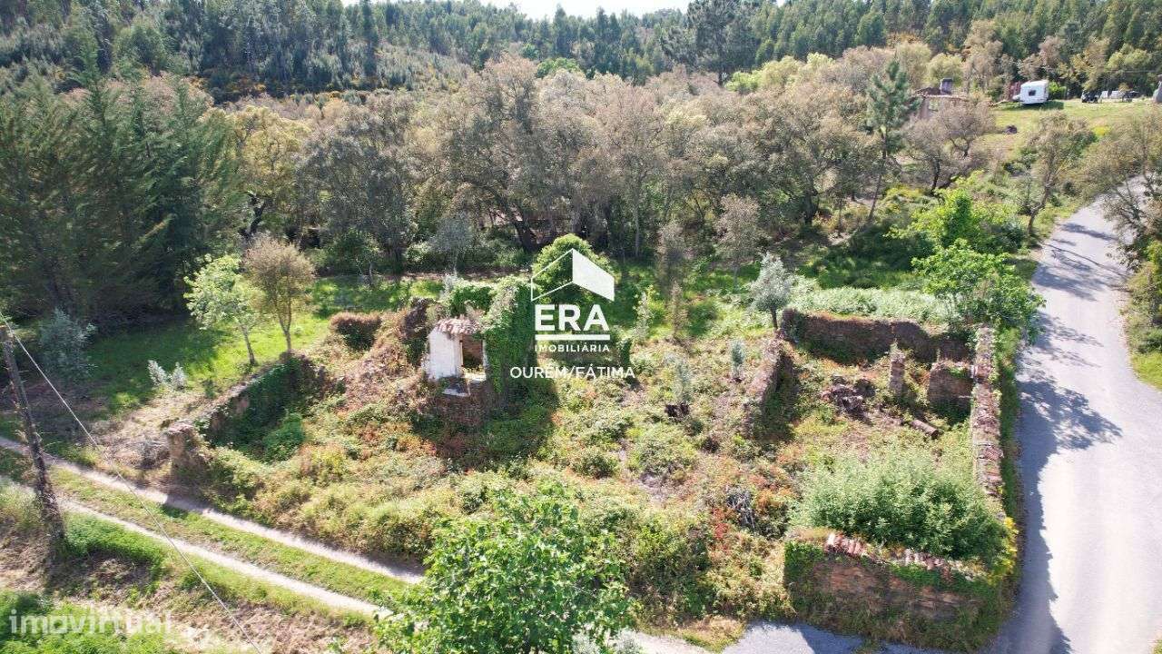 Terreno com Ruína em Pedrogão Grande - Grande imagem: 4/25