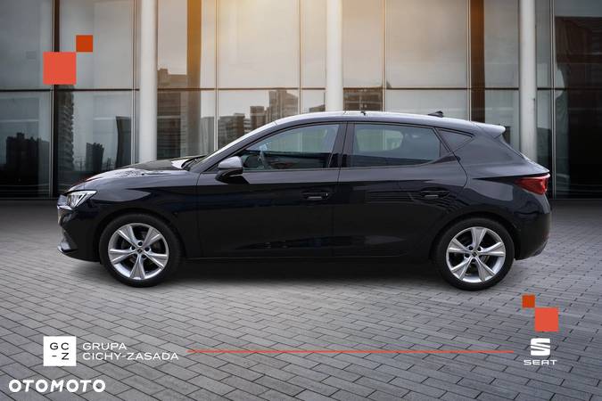 Seat Leon 1.5 TSI FR - 2