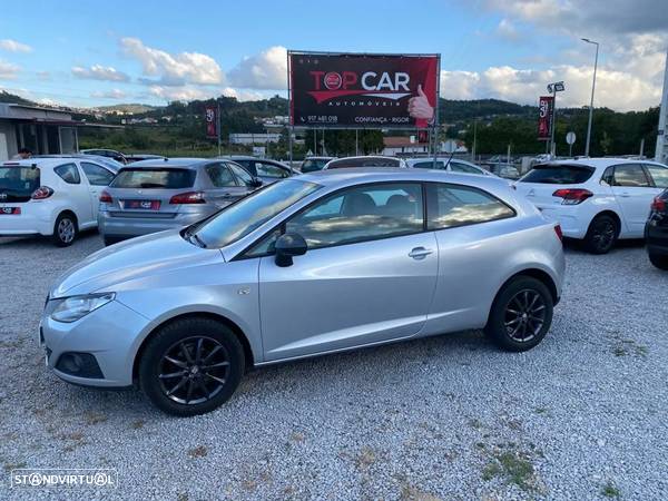 SEAT Ibiza SC 1.2 TDI CR Ecomotive Style - 22