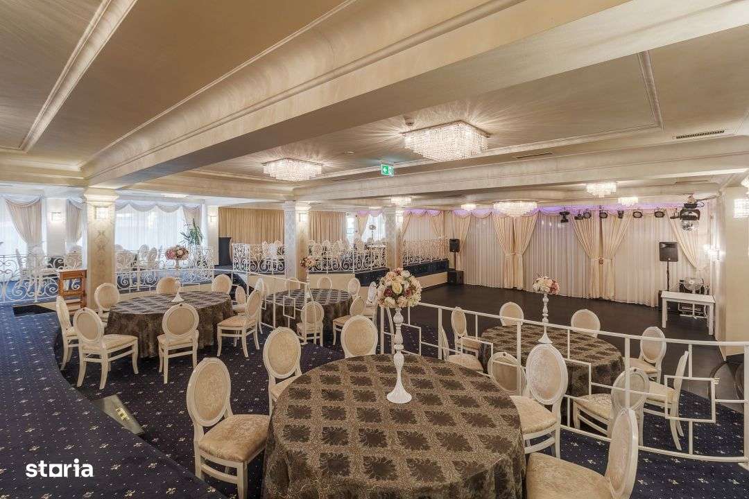 Afacere la cheie – Restaurant si Sala Evenimente in Baile Felix-17