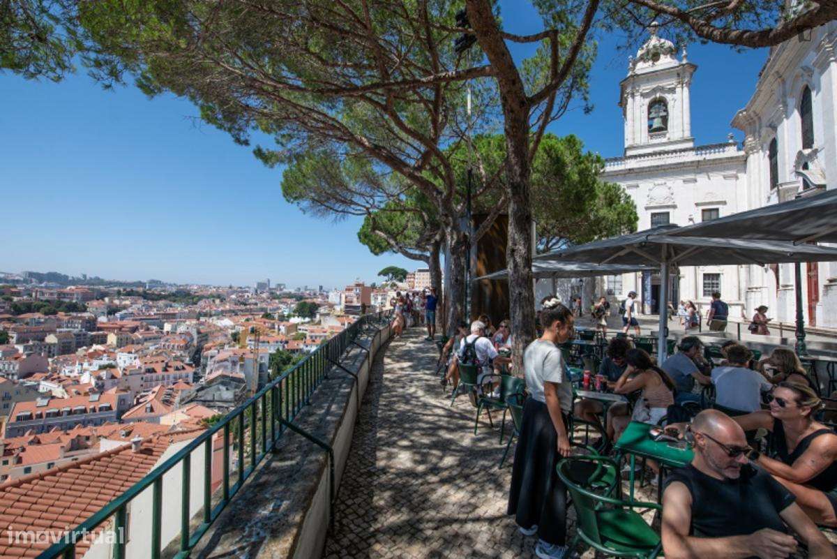 Apartamento com 1 quartos - localizado em Alfama Lisbon - Grande imagem: 4/6