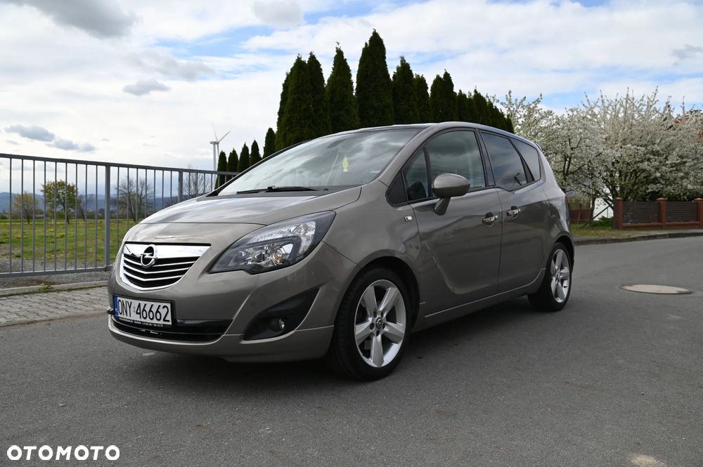 Opel Meriva