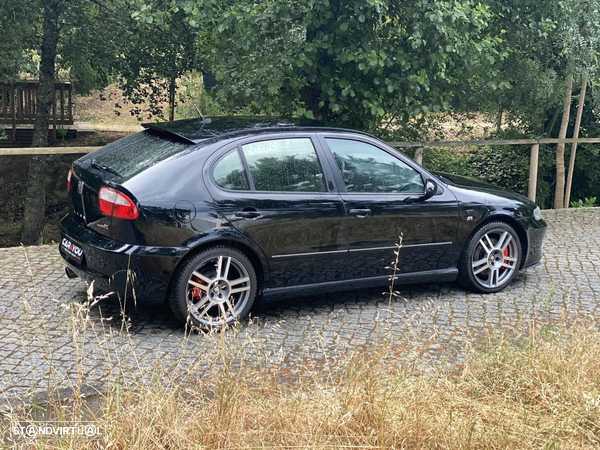 SEAT Leon 1.8 T Cupra R - 10