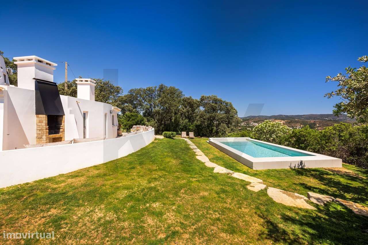 Moradia T1 com 80m2, piscina, terreno com 12.200m2, fantásticas vistas - Grande imagem: 4/24