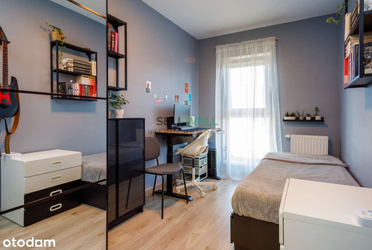 Śliczne mieszkanie z widokiem na park i rzekę-8