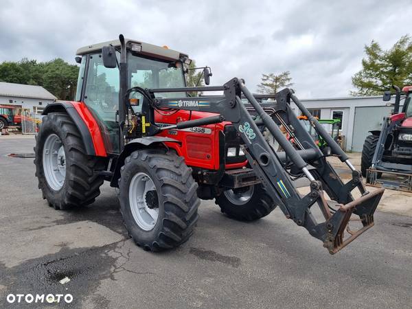 Massey Ferguson 4355 - 1