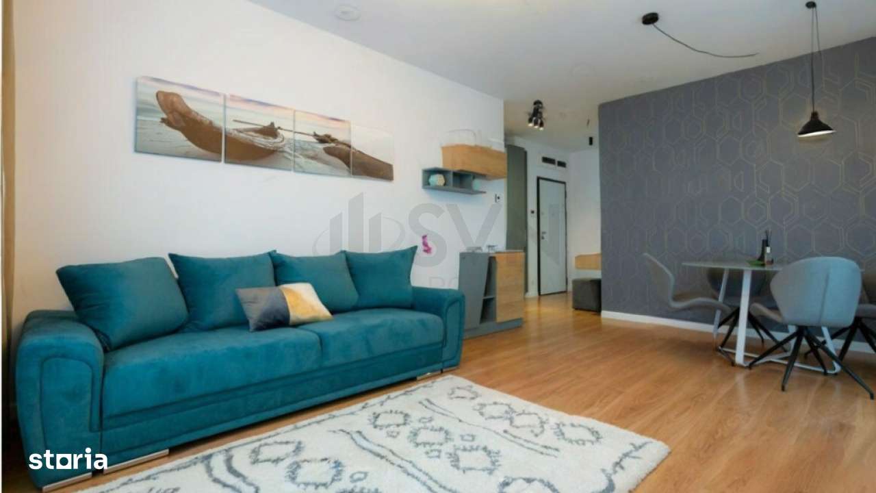 Apartament 2 camere I Luxuria Domenii I Loc de parcare inclus