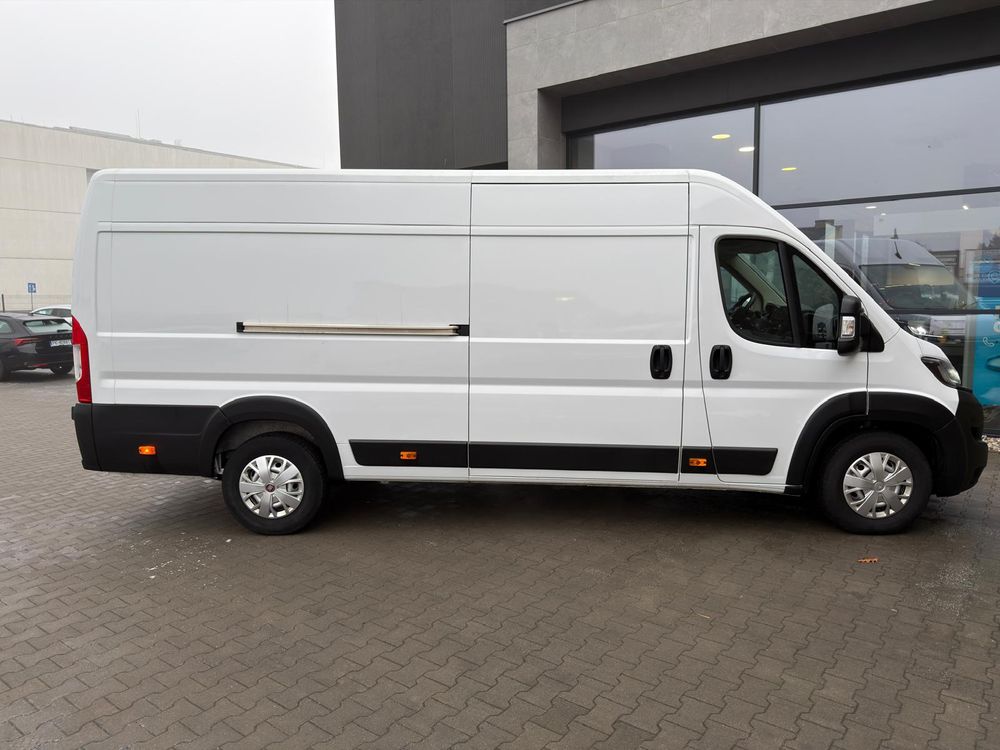 Fiat Ducato L4H2 180KM Salon Polska FV23% Leasing Gotówka