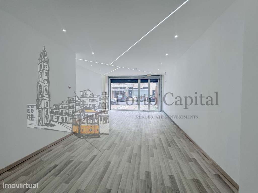 Espaço Comercial Diferenciador Pronto a Entrar - Grande imagem: 5/19