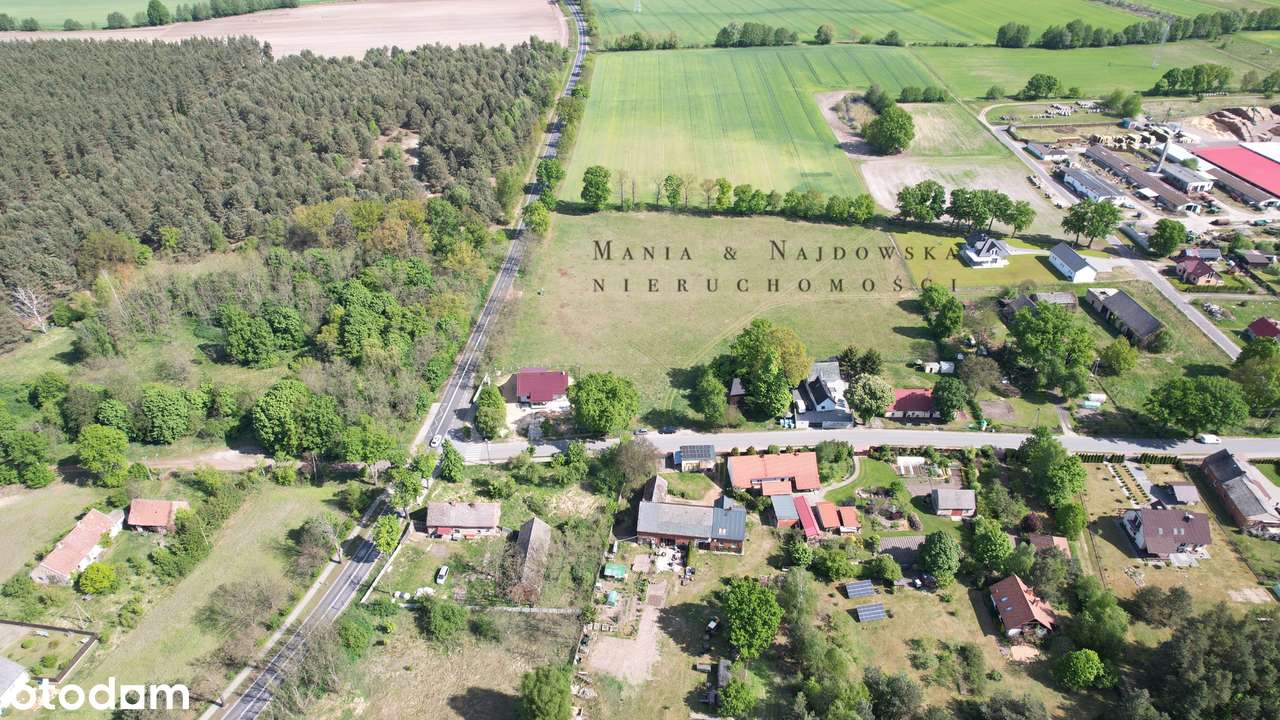 Na sprzedaż działki budowlane Zielona Góra - Jeleniów-9