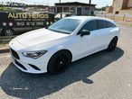 Mercedes-Benz CLA 180 d Shooting Brake 7G-DCT Edition 2020 - 1