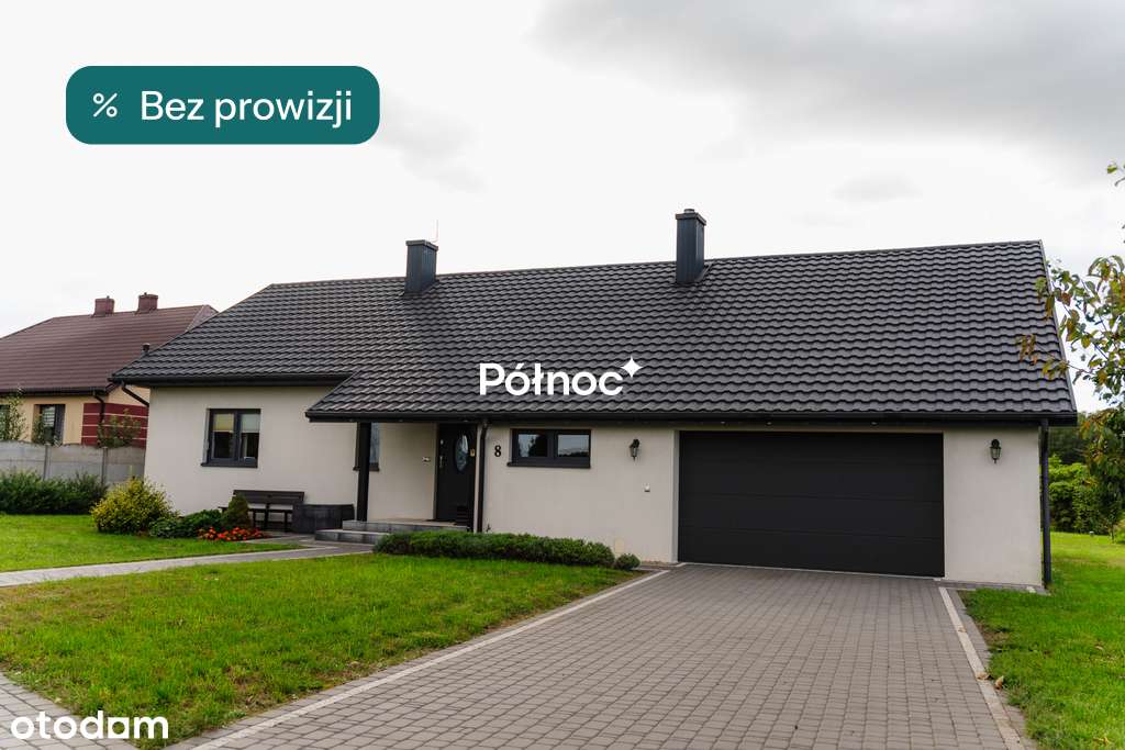 Piękny dom - 20 minut od Łomży i Ostrołęki !!!