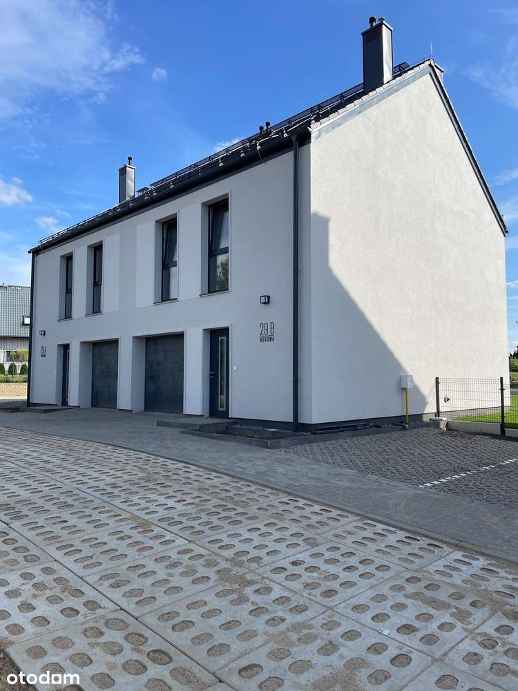 Dom z garażem - odbiór I kw. 2026, 5 pokoi, oferta bezpośrednia, C1 - Pełny obrazek: 2/24