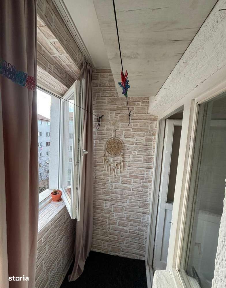 Burdujeni-Zona Garii-Garsoniera confort unu , mobilata ,pret 34500Euro - Imagine principală: 2/6