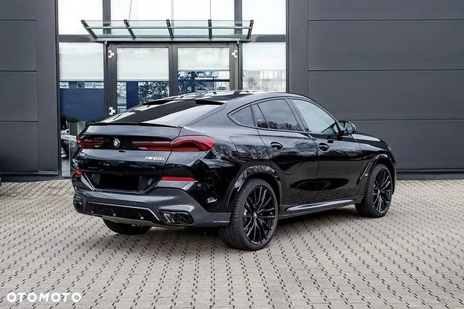 BMW X6 M60i mHEV sport - 7