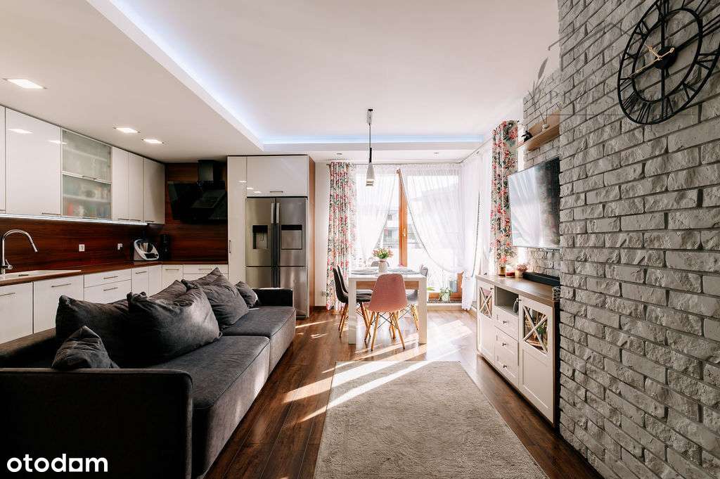 4 pok. z 2 tarasami i widokiem na las – Szyszkowa-2