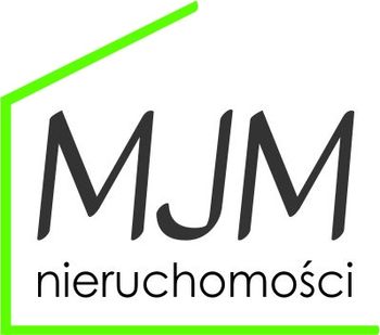 MJM NIERUCHOMOŚCI Logo
