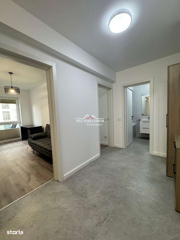 NECTORA IMOB-Apartament 3 camere, Prima Arena, mobilat/utilat, NOU - Imagine principală: 5/10