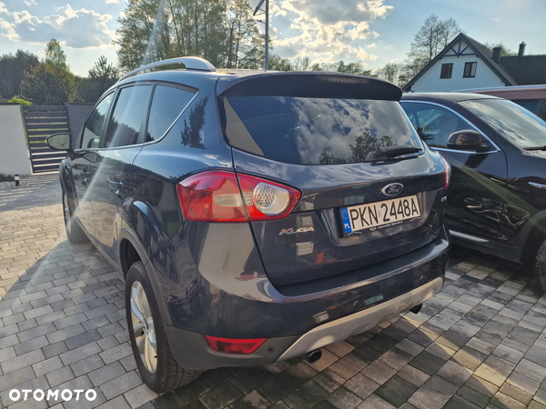 Ford Kuga 2.0 TDCi Titanium - 6