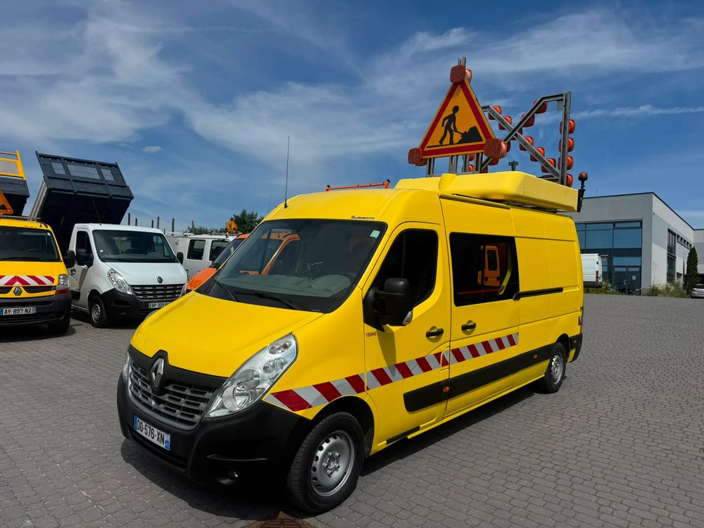 Renault Master 2015