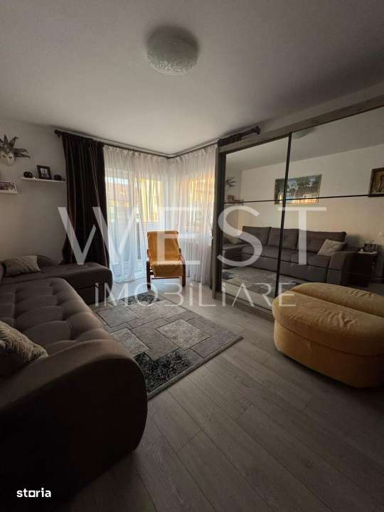 Apartament 2 camere, 56 mp, balcon spatios, zona Eroilor - Imagine principală: 2/7