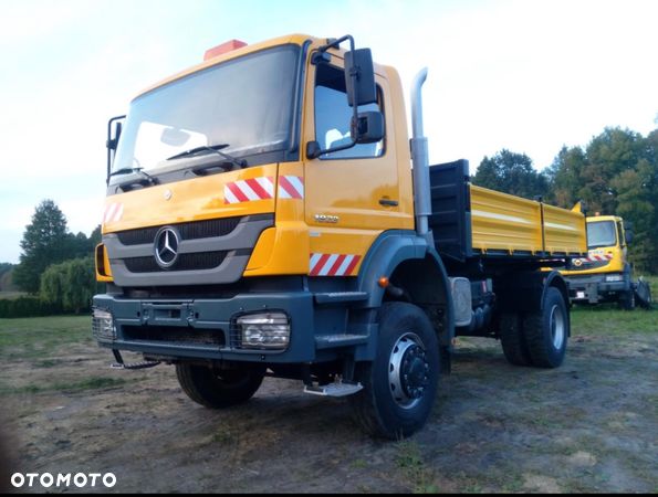 Mercedes-Benz Axor 1824 - 1