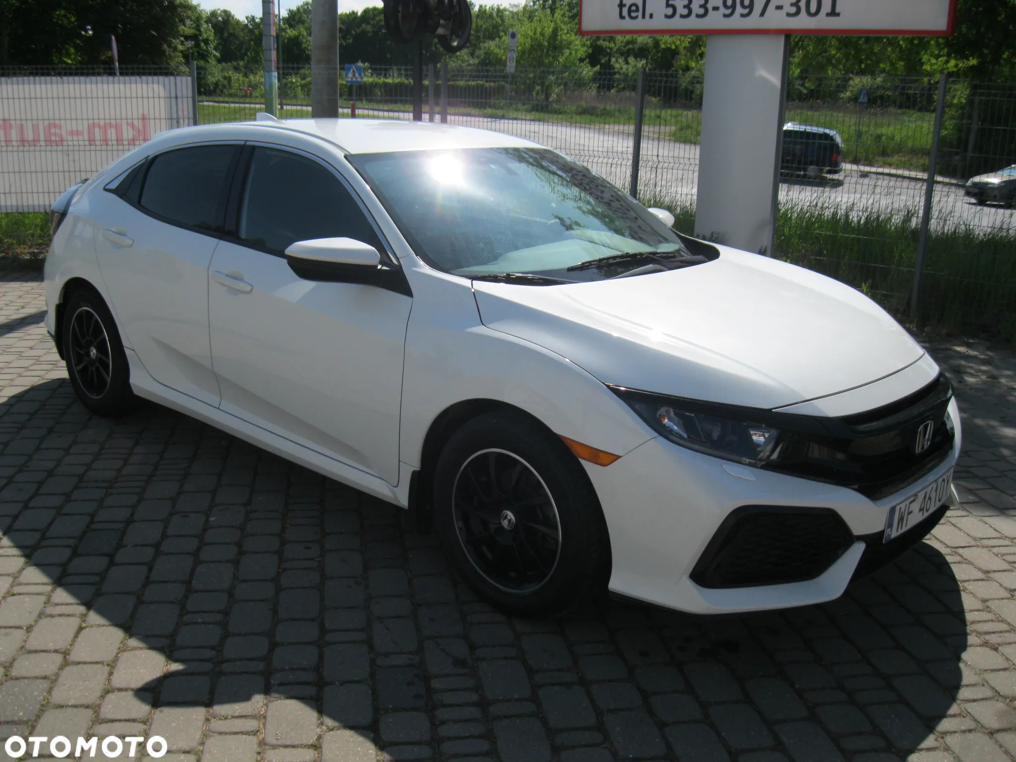 Honda Civic - 4