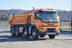 Volvo FMX 460 * WYWROTKA / 8x4 * STAN BDB - 1