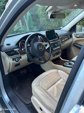 Mercedes-Benz GLE 500 e 4-Matic - 9