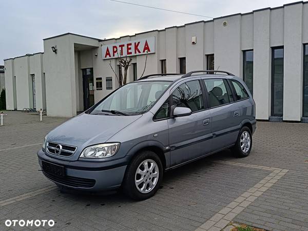 Opel Zafira 1.8 Elegance - 5