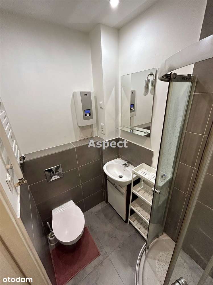 Kawalerka z osobną sypialnią niedaleko Spodka i U - Pełny obrazek: 4/7