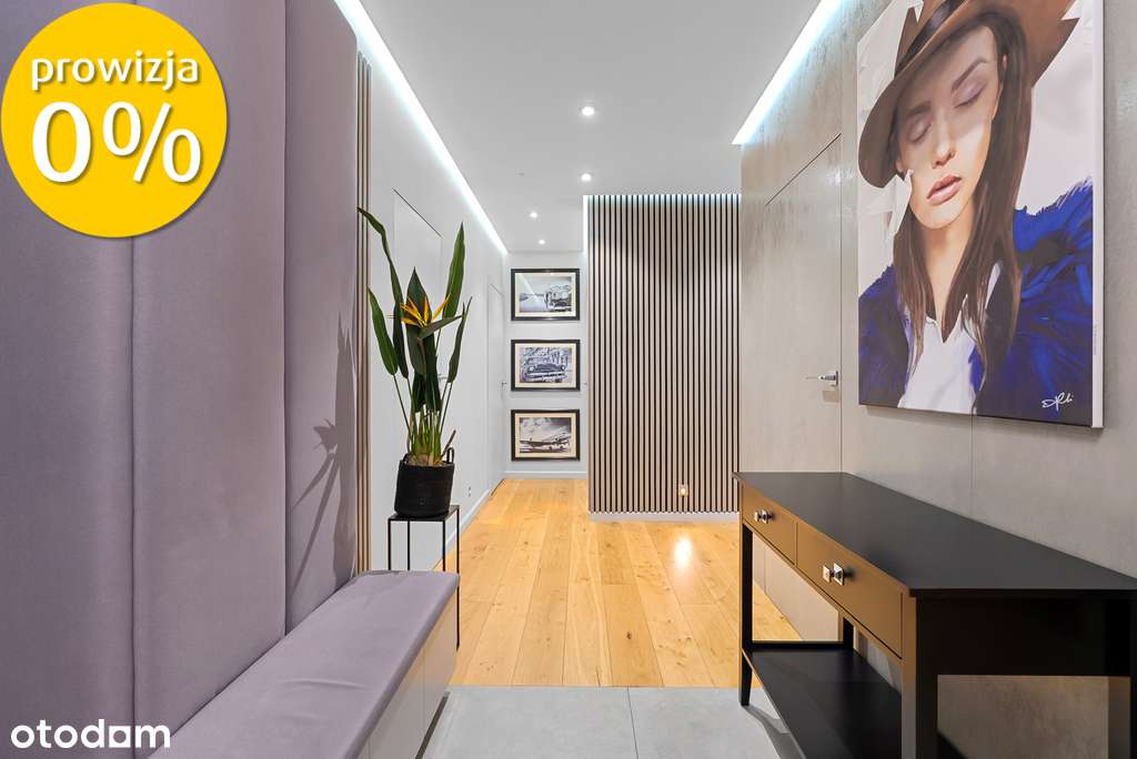 Unikatowy Apartament z ogrodem  - Premium !-12