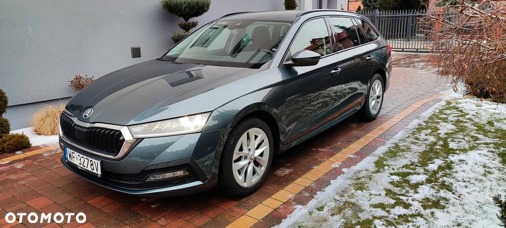 Skoda Octavia 2.0 TDI Ambition - 3