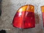 Lampa lewa prawa Tył BMW E39 kombi lift led - 2