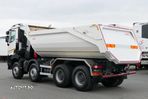 Renault K 480 / 8x4 / BASCULANTE SPATE / HYDROCLAP / 2019 / EURO 6 - 10