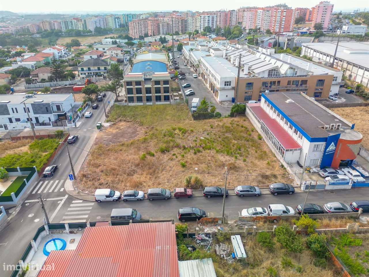 Terreno urbano em São Marcos - Grande imagem: 5/24