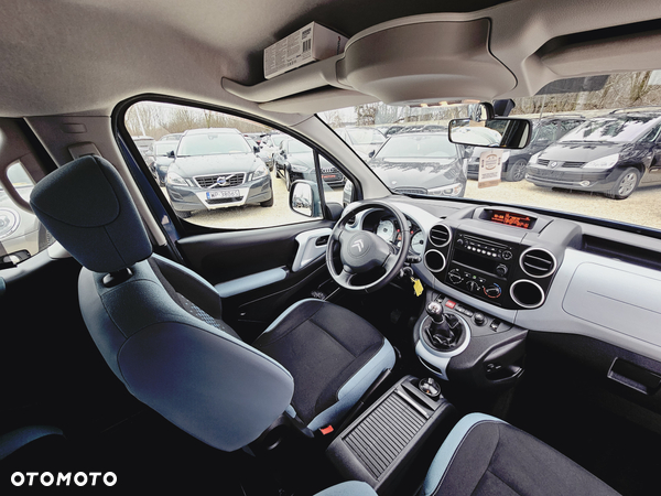 Citroën Berlingo 1.6 HDi Selection - 27