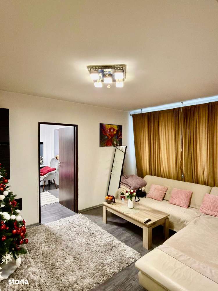 Apartament 2 camere Podu Ros-Primaverii, etaj 3/4, RENOVAT-0