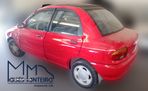 Peças Mazda 121 de 1995 - 2