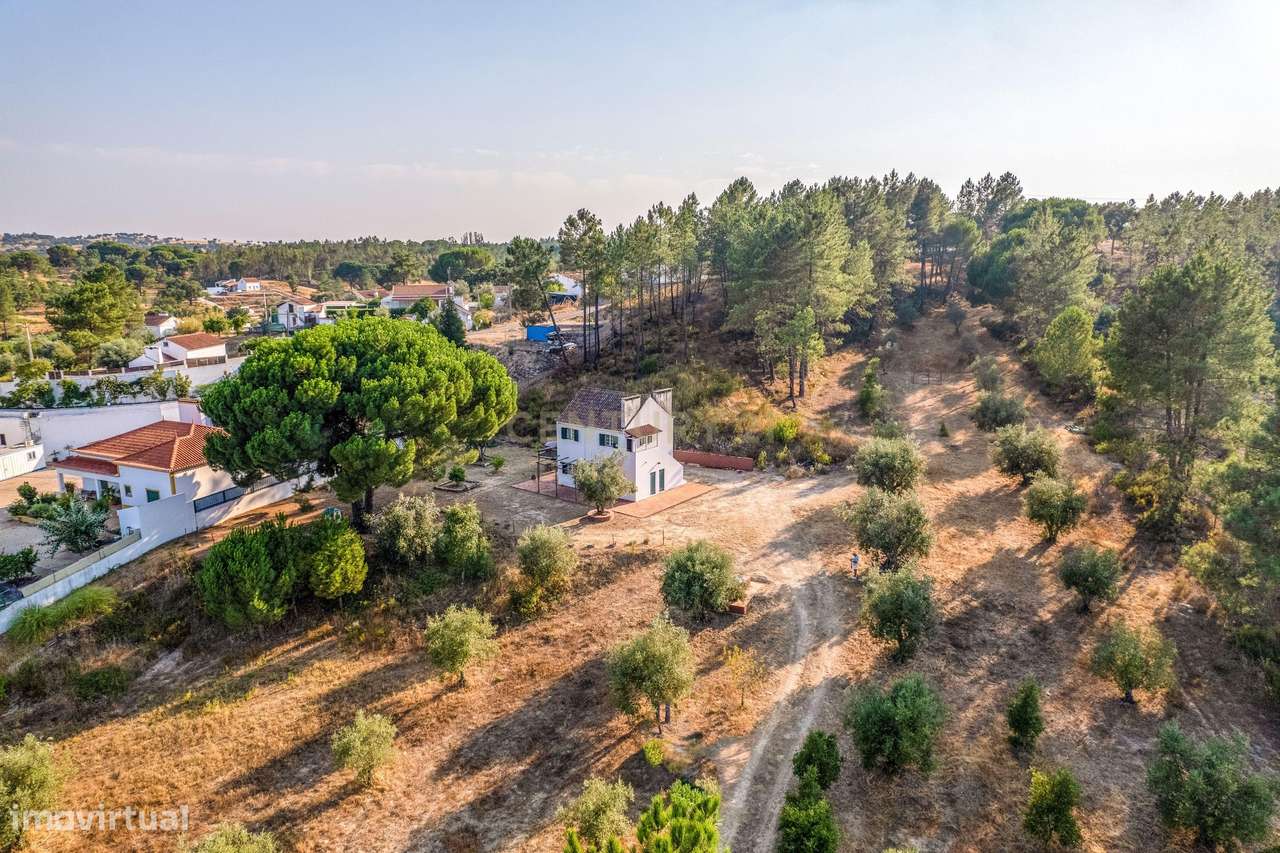 Moradia em Farinha Branca, Montargil-27