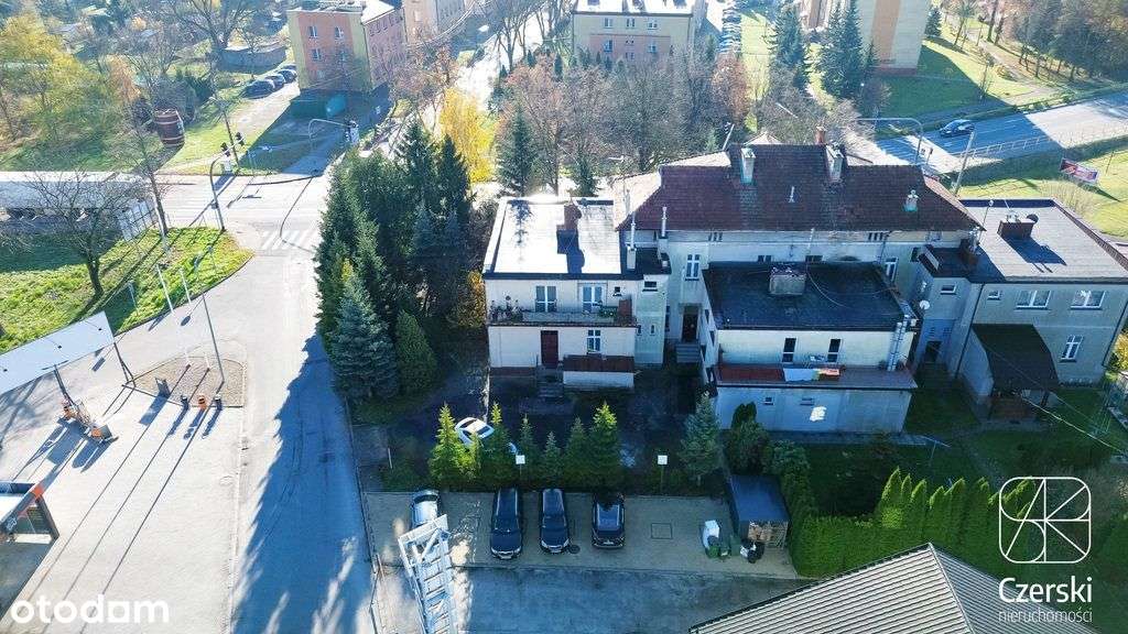 Przestronne mieszkanie z ogródkiem i piwnicą-12