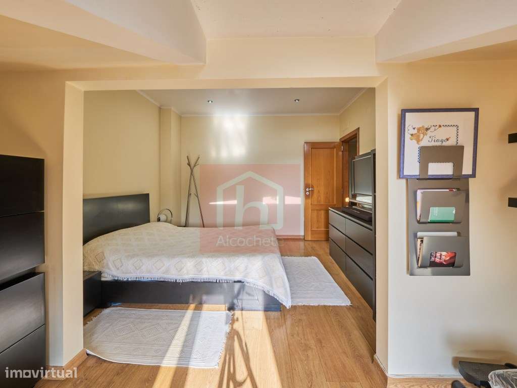 Apartamento duplex T2 com terraço com vista desafogada no centro do...-20