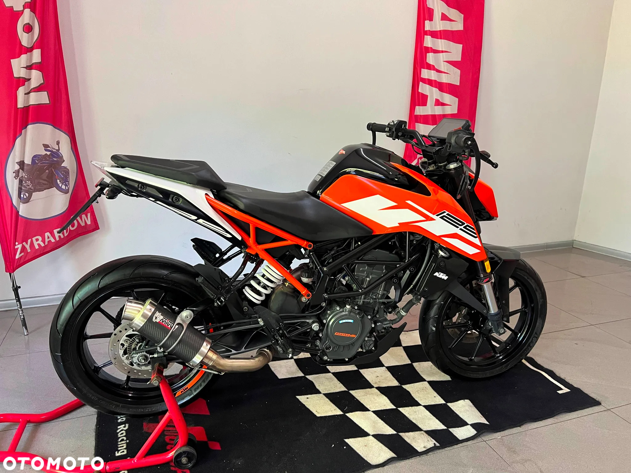 KTM Duke - 6