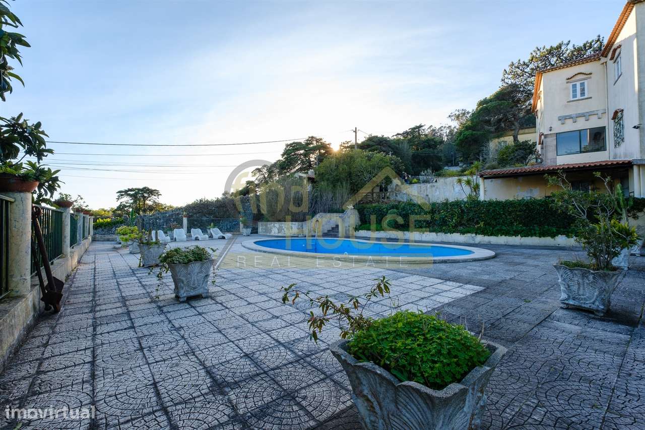Vende-se Quinta com 13386m2 em São Pedro de Penaferrim, Sintra-14