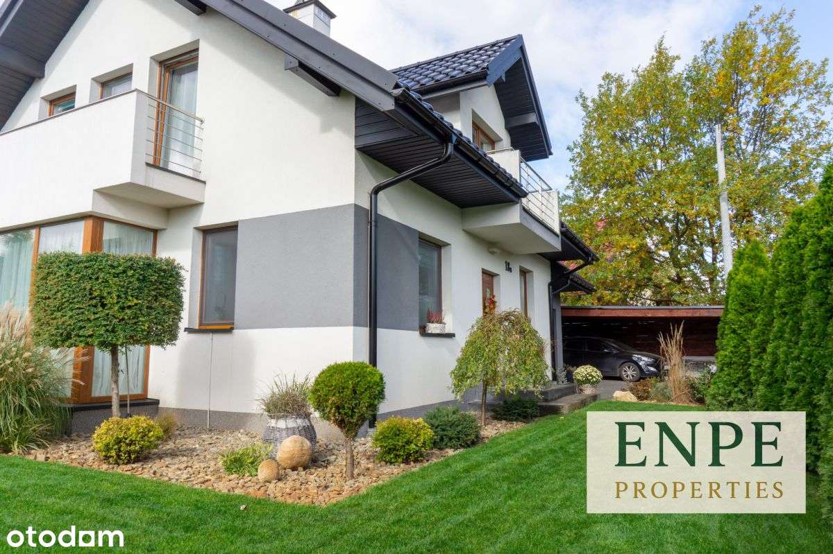 Dom 150 mkw | ogród | gmina Wieliczka-17